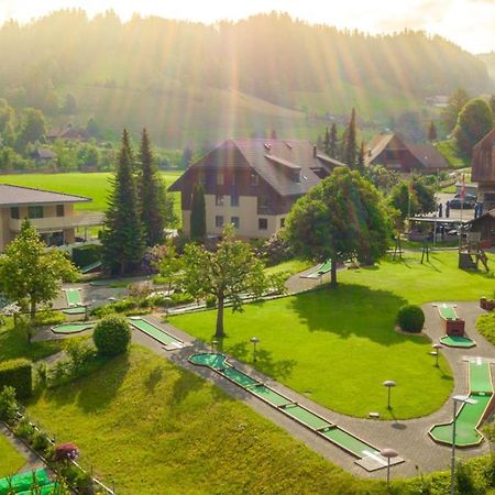 Hotel Hirschen Eggiwil Zewnętrze zdjęcie