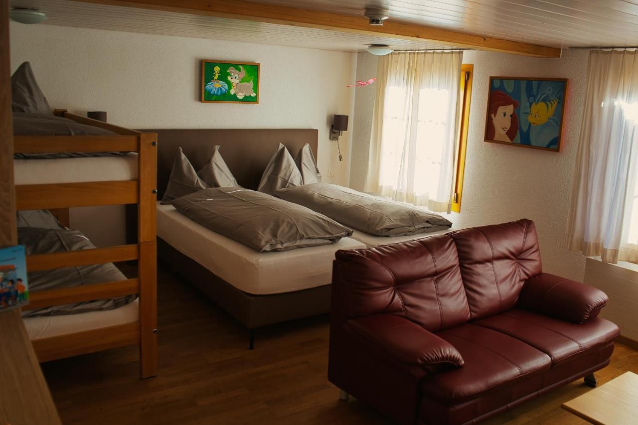 Hotel Hirschen Eggiwil Zewnętrze zdjęcie