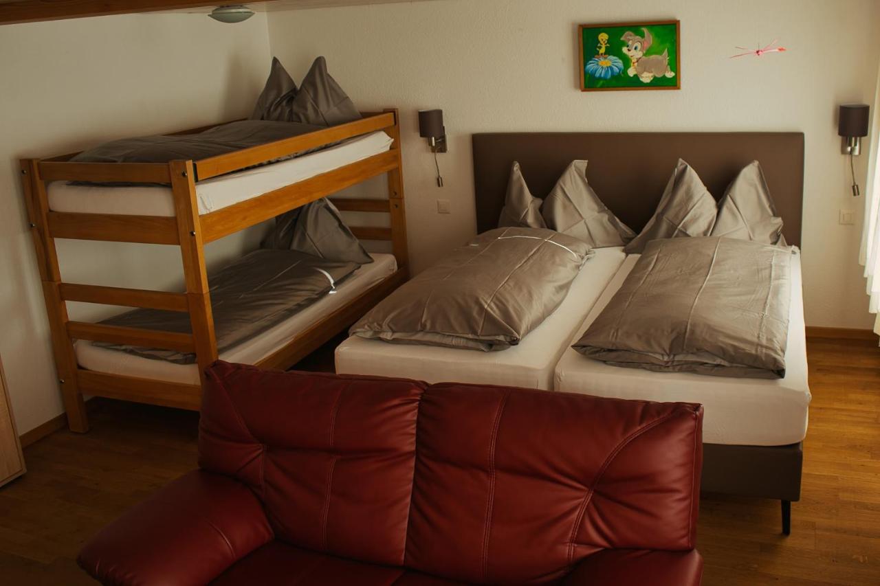 Hotel Hirschen Eggiwil Zewnętrze zdjęcie