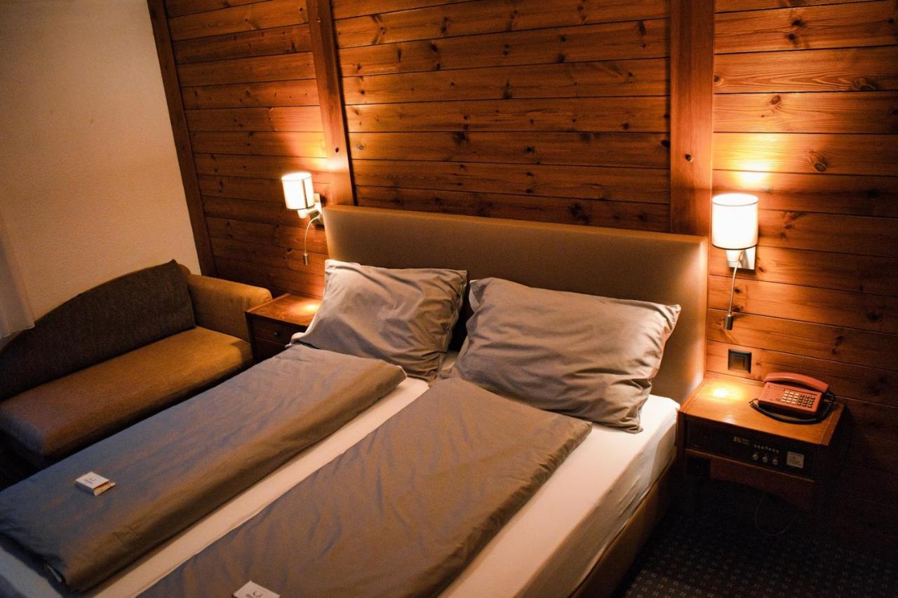 Hotel Hirschen Eggiwil Zewnętrze zdjęcie