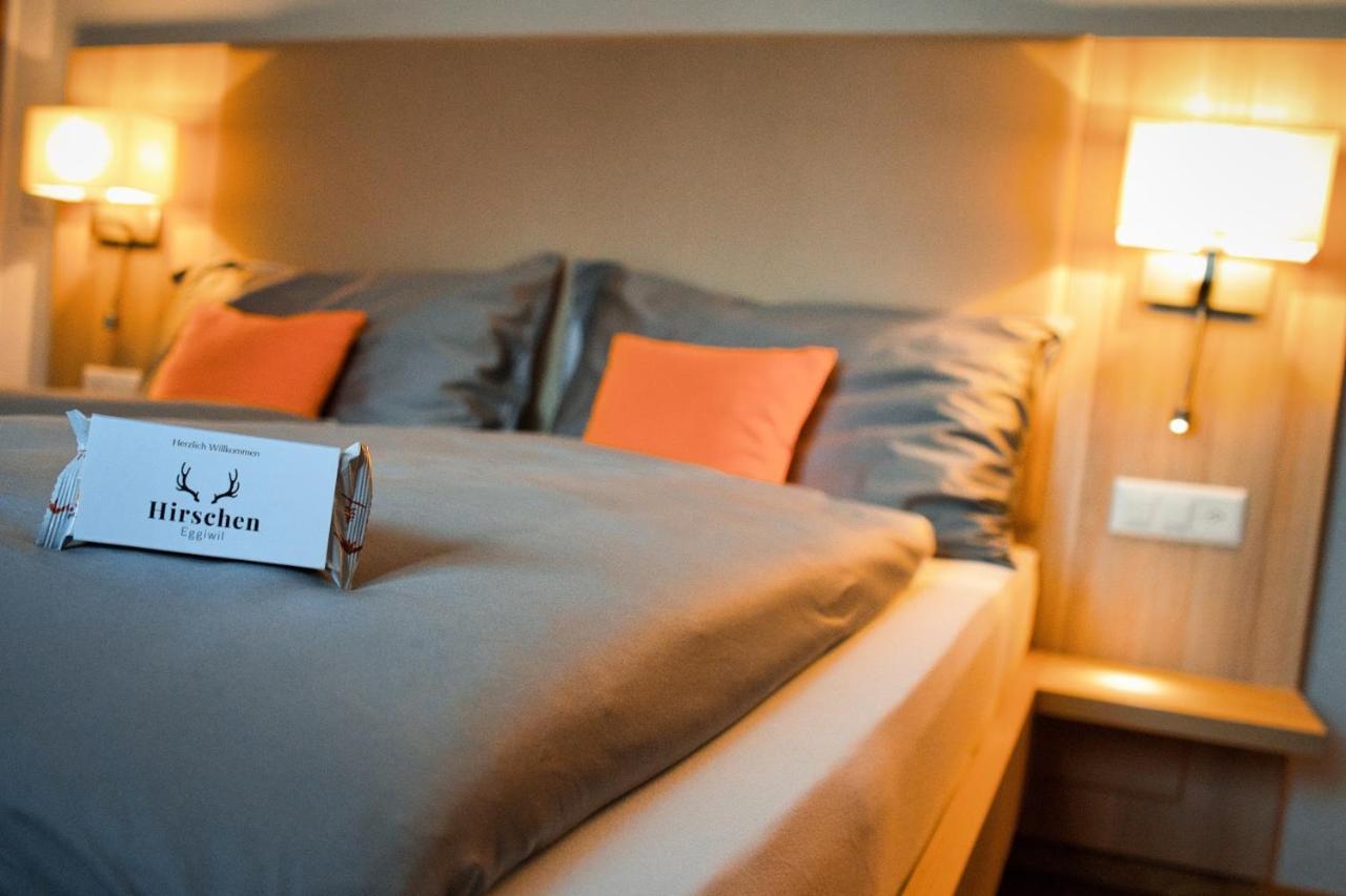 Hotel Hirschen Eggiwil Zewnętrze zdjęcie