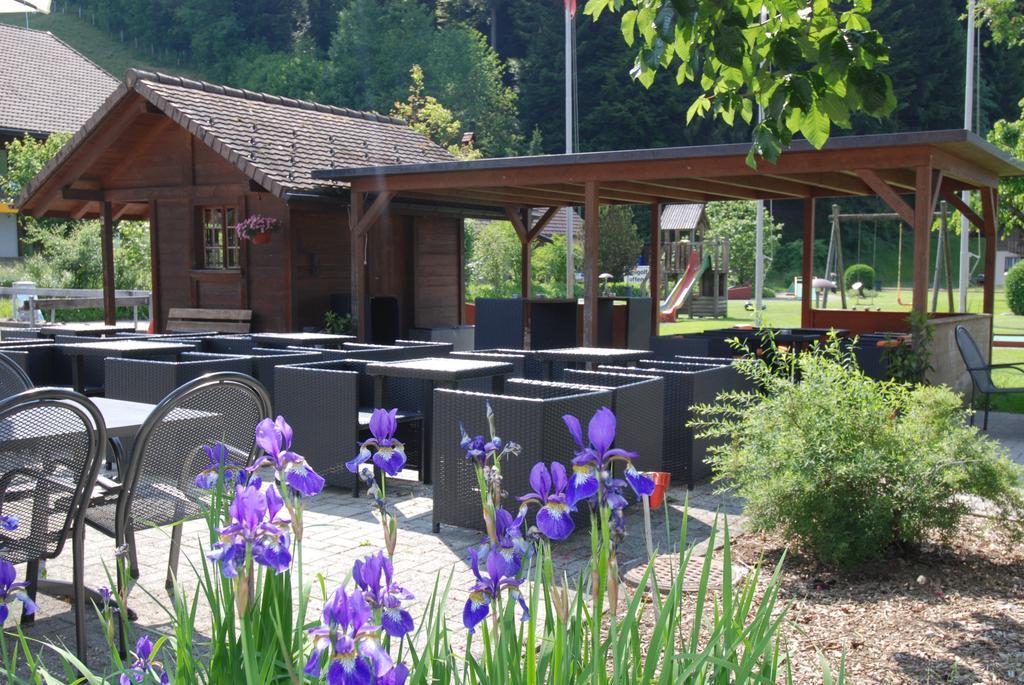 Hotel Hirschen Eggiwil Zewnętrze zdjęcie