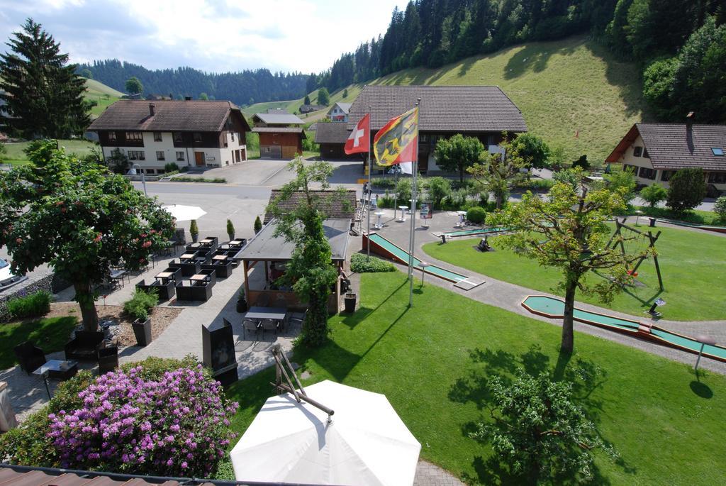 Hotel Hirschen Eggiwil Zewnętrze zdjęcie
