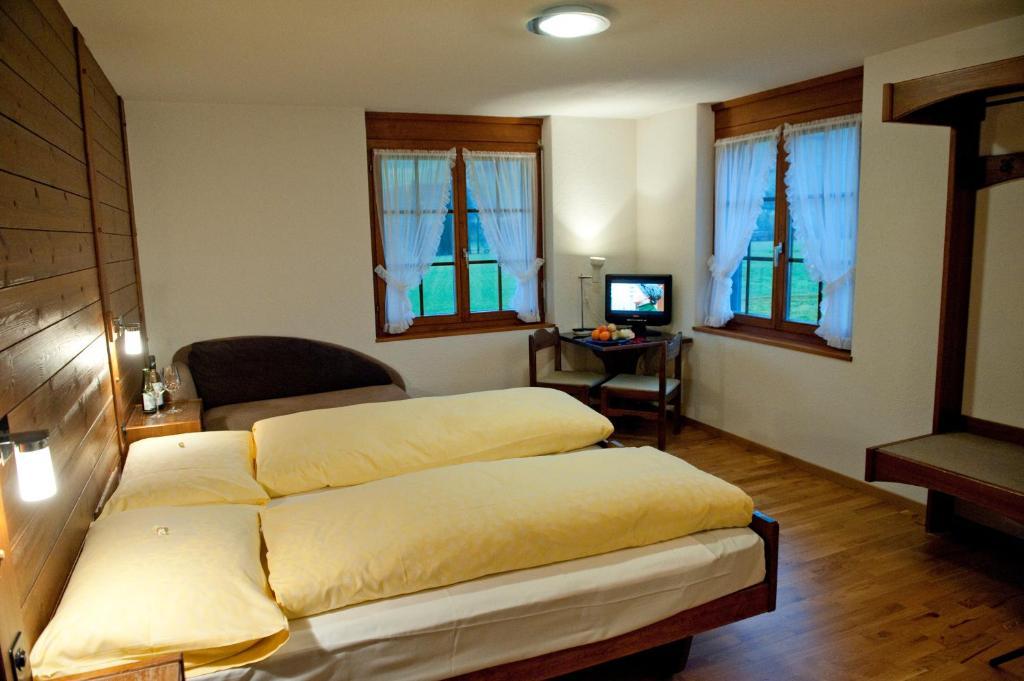 Hotel Hirschen Eggiwil Zewnętrze zdjęcie