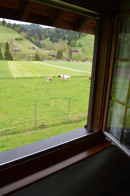 Hotel Hirschen Eggiwil Zewnętrze zdjęcie