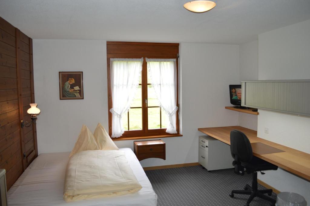 Hotel Hirschen Eggiwil Pokój zdjęcie