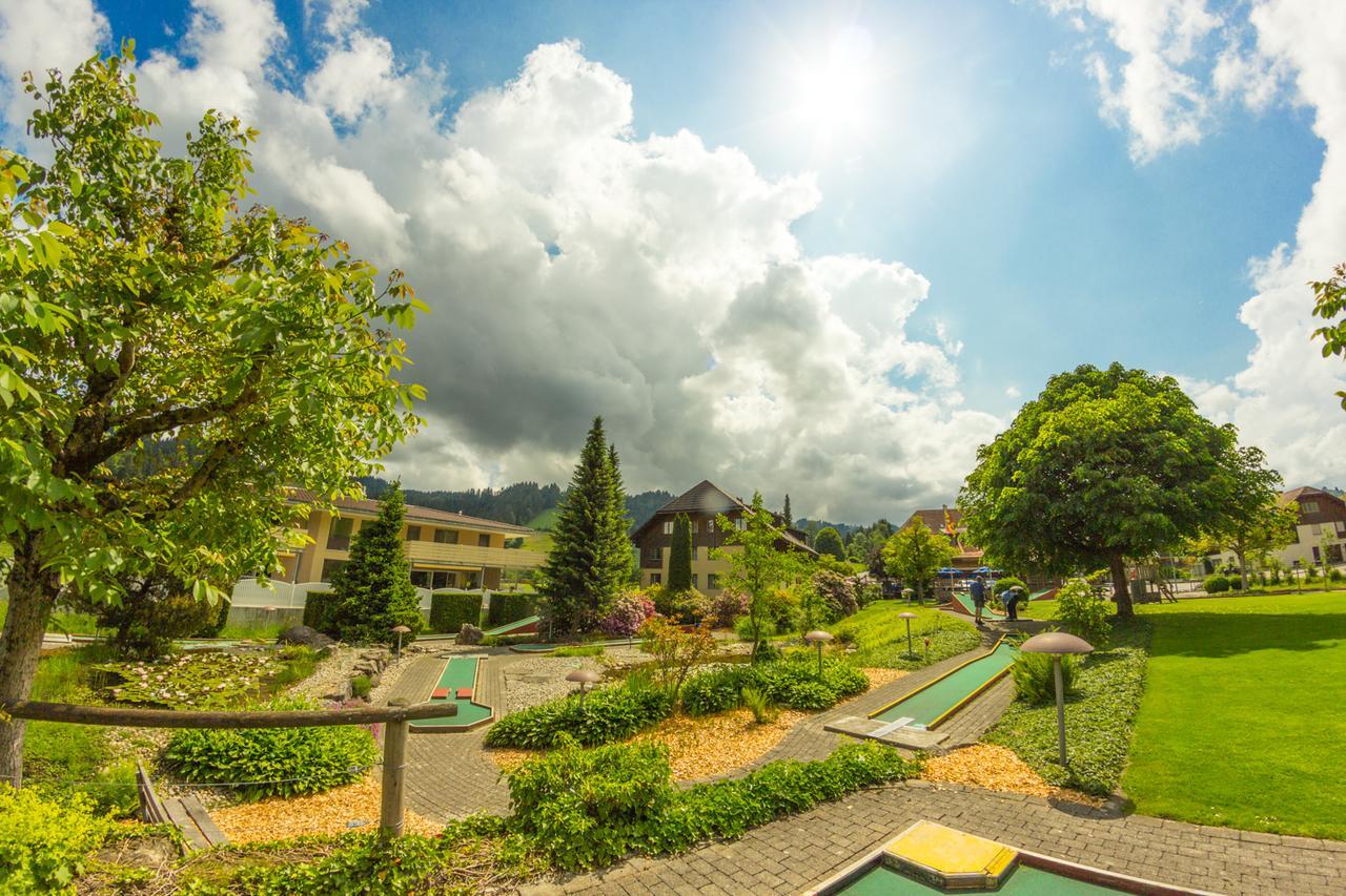 Hotel Hirschen Eggiwil Zewnętrze zdjęcie