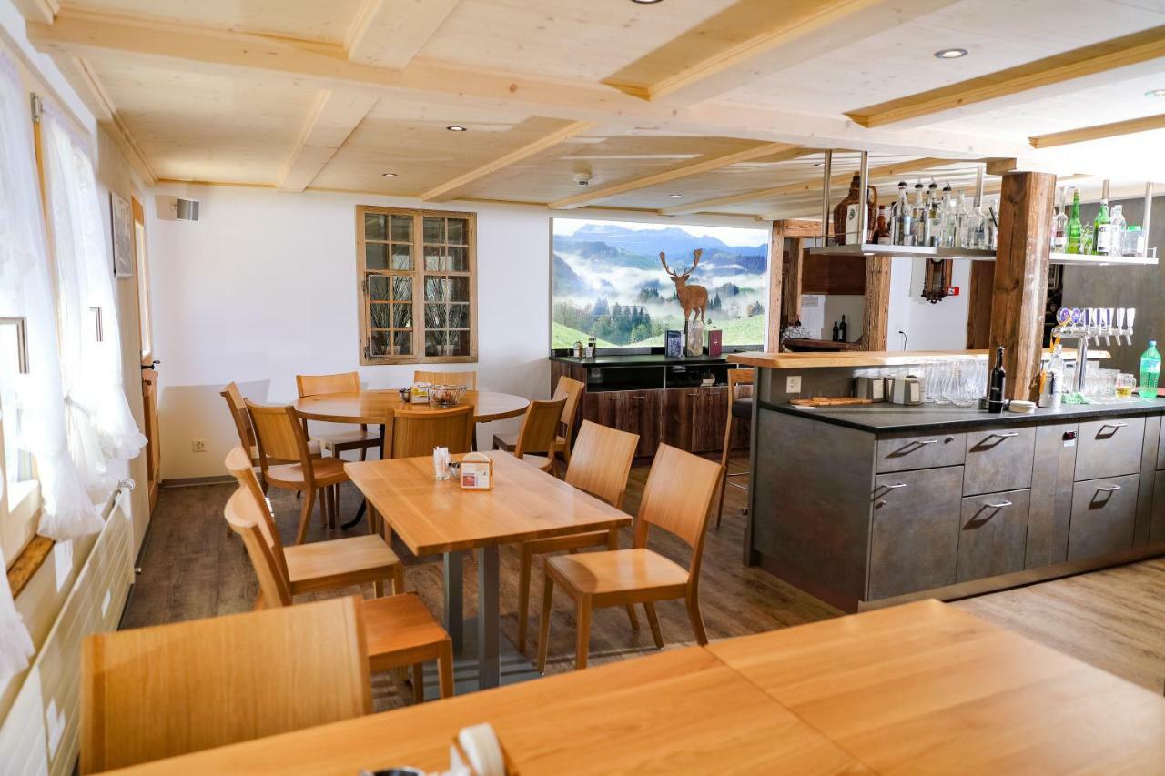 Hotel Hirschen Eggiwil Zewnętrze zdjęcie