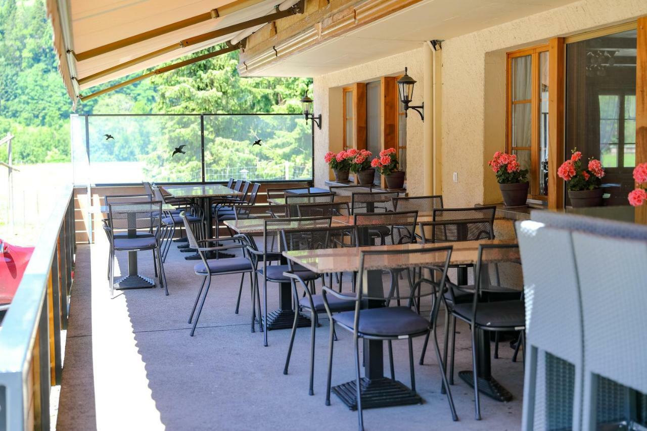 Hotel Hirschen Eggiwil Zewnętrze zdjęcie